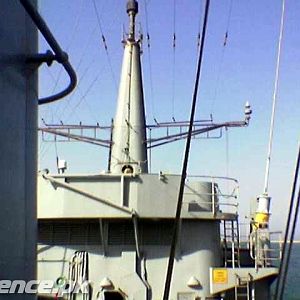 pns babur