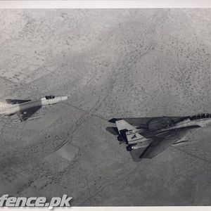 F-7 and F-14