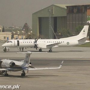 PAF SAAB 2000