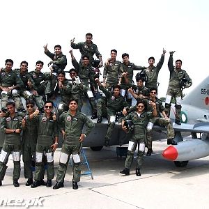 PAF Personnel