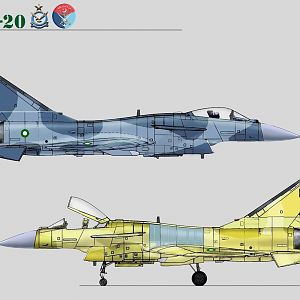 J-10B FC-20