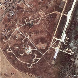 Barmer Airbase 1