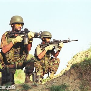 Pakistan Army SSG