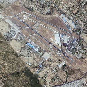 Dehli Airbase