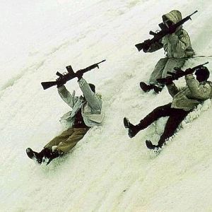 Siachen-Pakistan Army