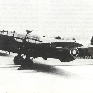 PAF Halifax