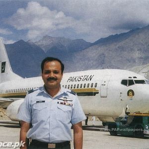 PAF Boeing-737