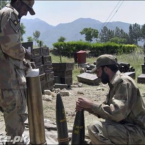 Buner operation