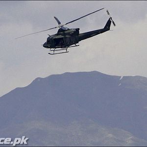 Buner operation