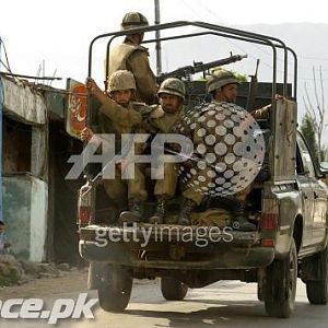 buner operation