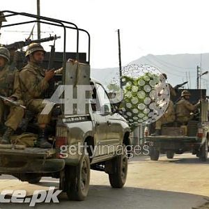 buner operation