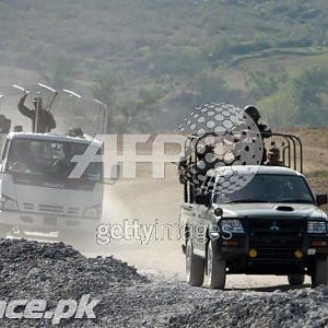 buner operation