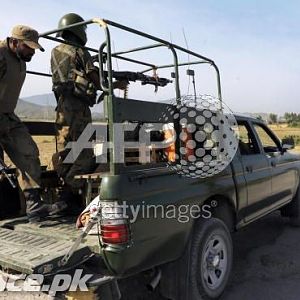 buner operation