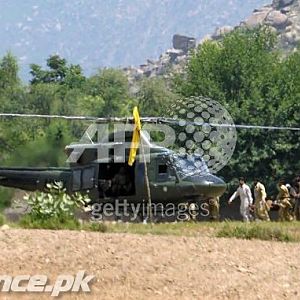 buner operation