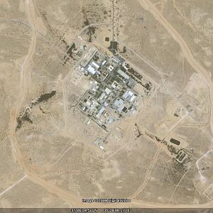 Israel Nuclear Facility of Negev, Dimona