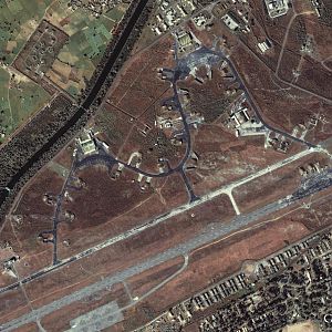 Pathankot Airbase Punjab 2