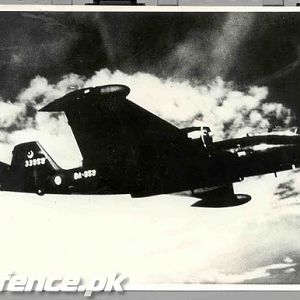 PAF B-57