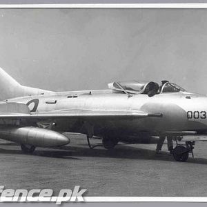 PAF F-6