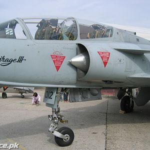 Mirage III NG