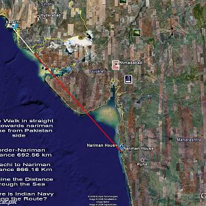 Mumbai Attacks Locations 3