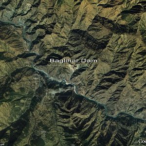 Baglihar Dam