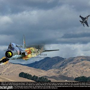 Shaheens Over Kohat