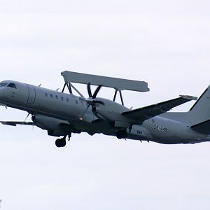 Saab 2000 Erieye AEW&C