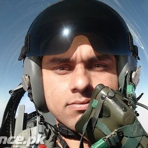 F16 Pilot