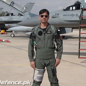 F16 Pilot