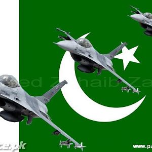 Pakistan Air Force Wallpaper