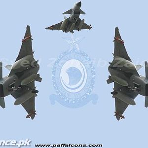 Pakistan Air Force Wallpaper