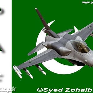 Pakistan Air Force Wallpaper