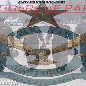 Pakistan Air Force Wallpaper