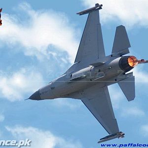 Pakistan Air Force Wallpaper