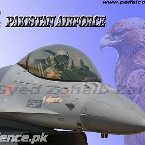 Pakistan Air Force Wallpaper