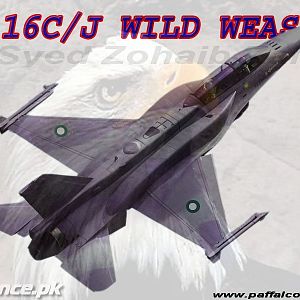 Pakistan Air Force Wallpaper