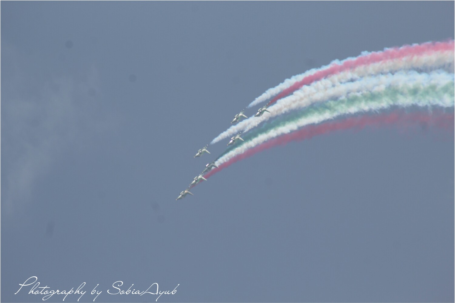 14th August Air Show Show