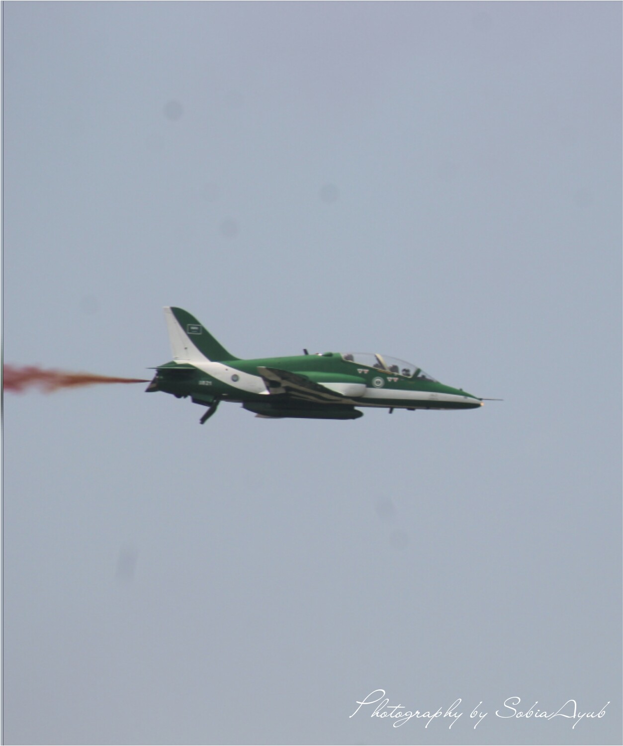 14th August Air Show Show