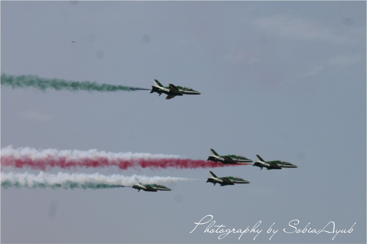 14th August Air Show Show