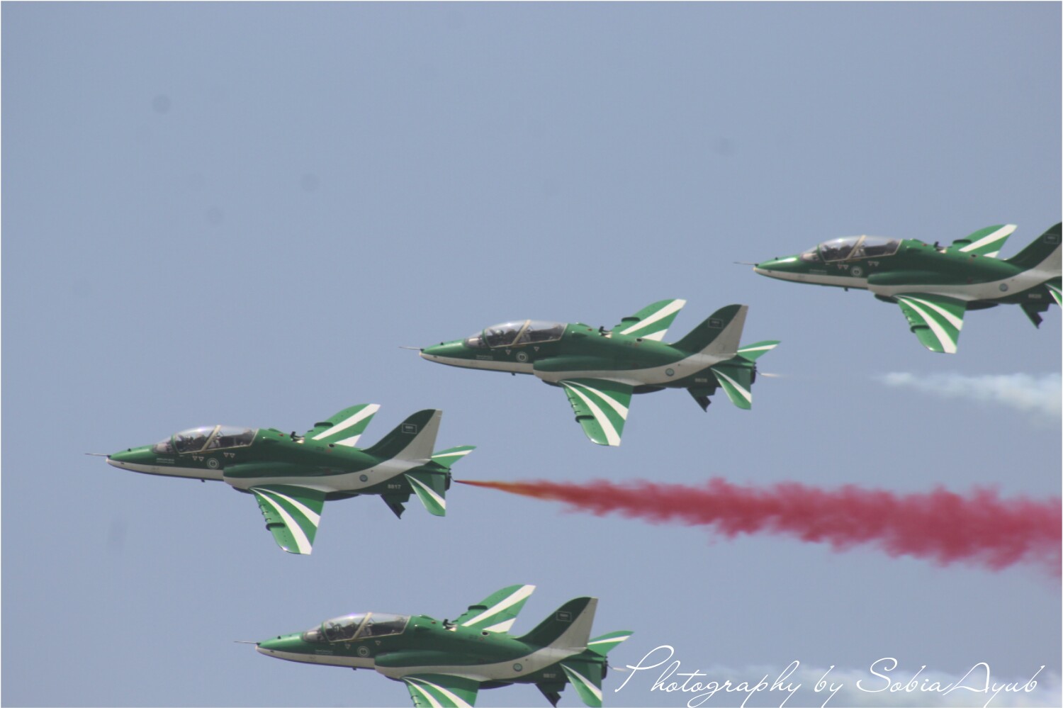 14th August Air Show Show