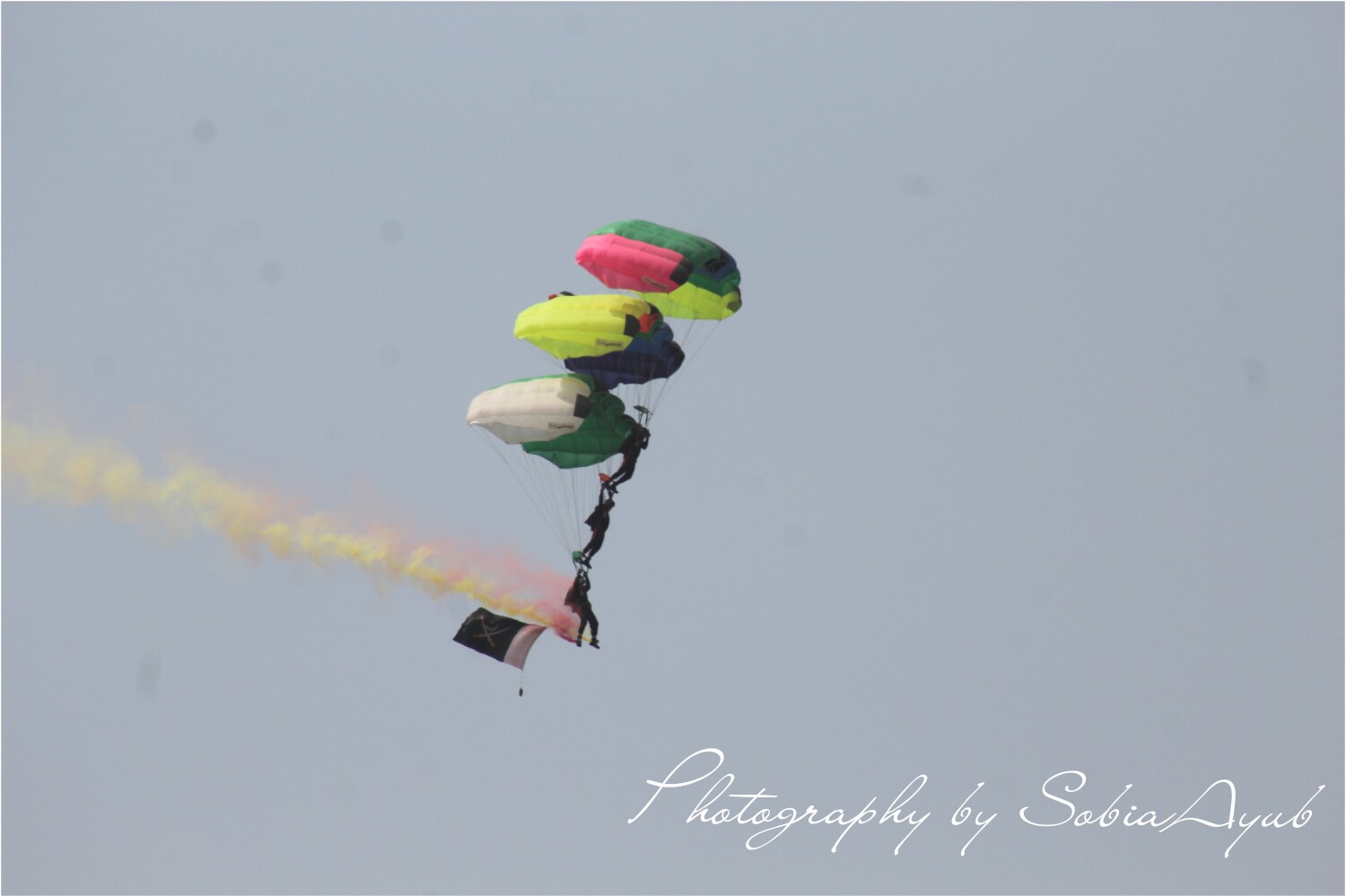 14th August Air Show Show