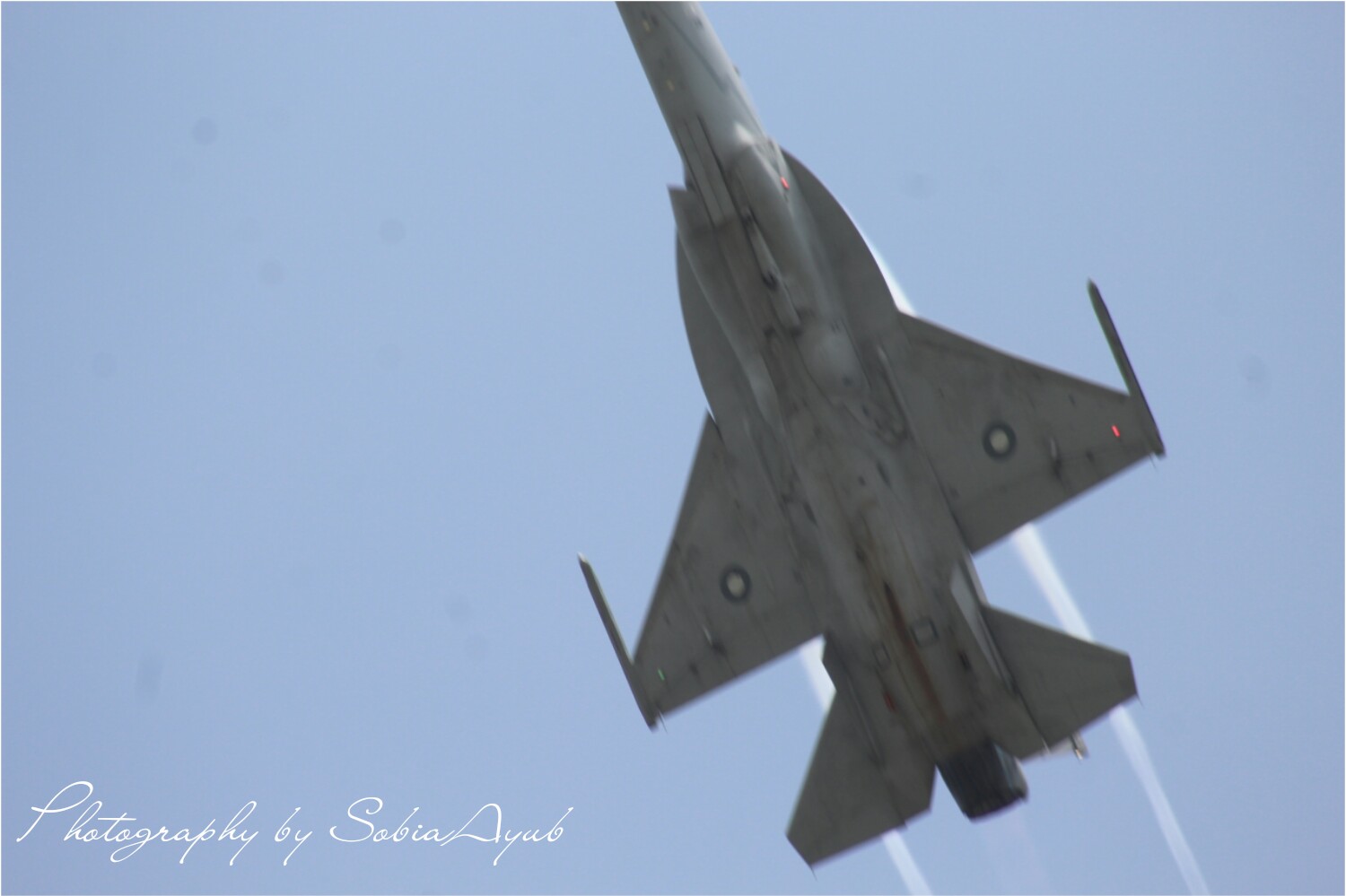 14th August Air Show Show