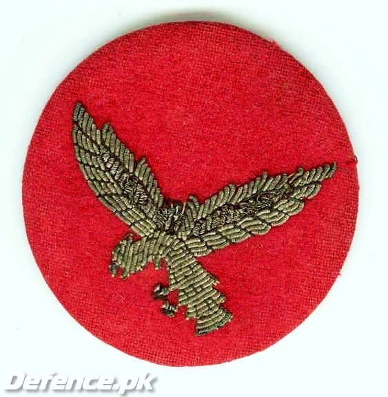 3 Squadron Patch