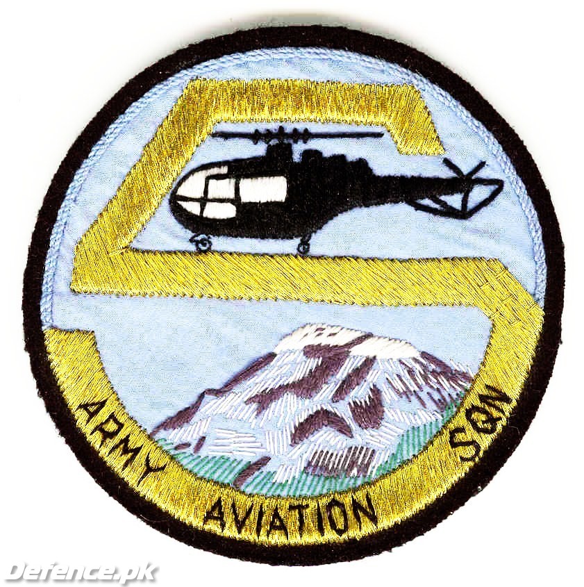 5 Squadron Patch