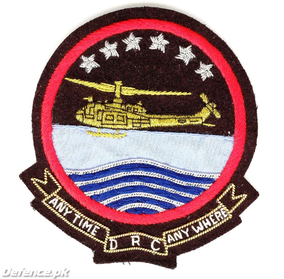 6 Squadron Patch