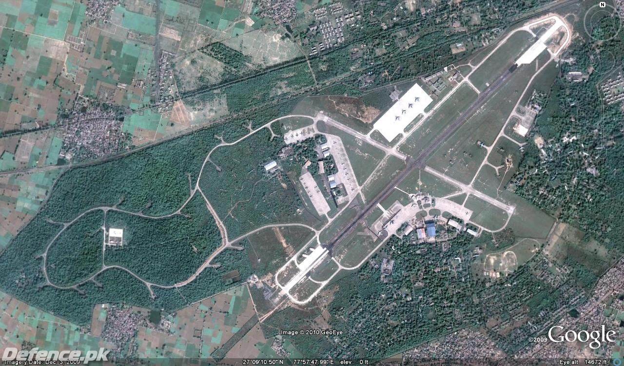 Agra Airbase