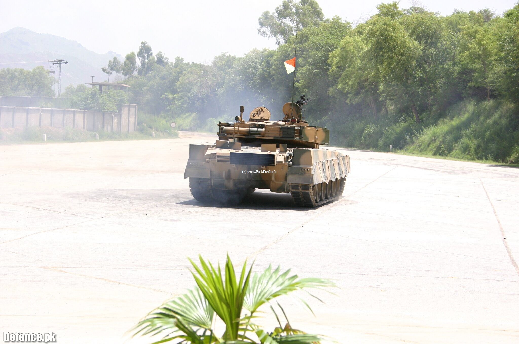 Al-Khalid I &II (MBT)