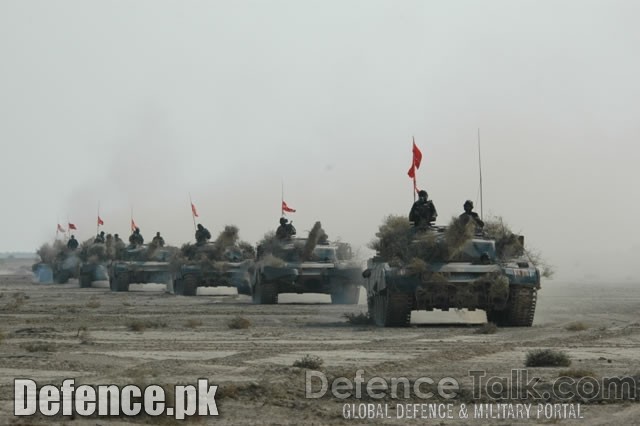 Al-Khalid I &II (MBT)