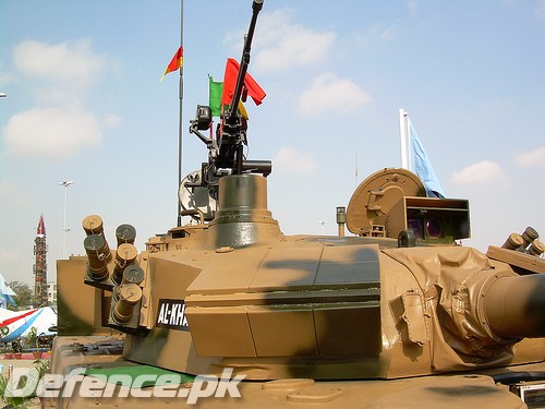 Al-khalid MBT