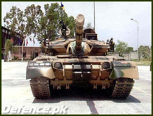 Al-khalid MBT